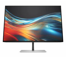 24" HP 724pn strieborná / LED / 1920 x 1200 / IPS / 16:10 / 5ms / 1500:1 / 350cd-m2 / HDMI + DP / VESA