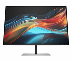 24" HP 724pu strieborná / LED / 1920 x 1200 / IPS / 16:10 / 5ms / 1500:1 / 350cd-m2 / HDMI+DP+USBC / VESA