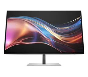 27" HP 727pu strieborná / LED / 2560 x 1440 / IPS / 16:9 / 5ms / 2000:1 / 400cd-m2 / HDMI+DP+USBC / VESA