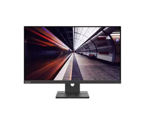 23.8" Lenovo ThinkVision E24-30 čierna / IPS / 1920 x 1080 / 4ms / 250cd / 1300:1 / DP+HDMI+VGA / VESA / Pivot