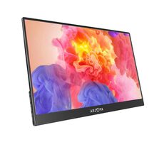 17.3" Arzopa A1 M čierna / IPS / 1920x1080 / 1000:1 / 300cd-m2 / miniHDMI + USB-C / prenosný 