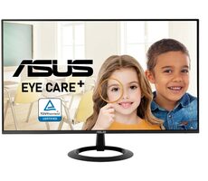 27" Asus VZ27EHF čierna / LED / 1920 x 1080 / IPS / 16:9 / 1ms / 1300:1 / 250cd/m2 / 1x HDMI / VESA 