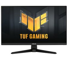 24.5" Asus VG259Q3A čierna / LED / 1920 x 1080 / IPS / 16:9 / 1ms / 1000:1 / 250cd/m2 / 2x HDMI + 1x DP / VESA
