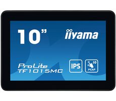 10" IIYAMA ProLite TF1015MC-B3 kapacitná čierna / Dotykový monitor pre POS / bez zdroja