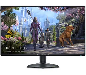 27" DELL AW2725QF Gaming čierna / LED / 3840x2160 / IPS / 16:9 / 1ms / 1000:1 / 600cd-m2 / 2x HDMI + 1x DP
