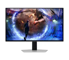27" Samsung Odyssey G6 G60SD čierna / OLED / 2560x1440 / 16:9 / 0.03ms / 1000000:1 / 250cd-m2 / HDMI + DP / VESA