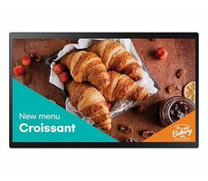 24" Samsung QB24C-T čierna / LED / 1920x1080 T / 16:9 / 14ms / 1000:1 / 250cd-m2 / HDMI / USB / VESA