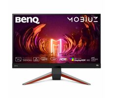 Rozbalené - 27" BenQ EX2710Q čierna / LED / 2560x1440 / IPS / 16:9 / 1ms / 1000:1 / 250cd-m2 / HDMI + DP / HDR / rozbalené