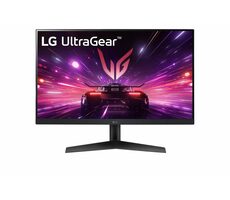 24" LG 24GS60F-B čierna / IPS / 1920 x 1080 / 16:9 / 1000:1 / 300cd-m2 / DP+HDMI