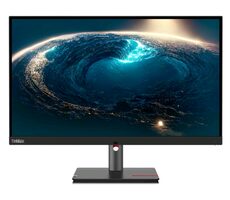 Rozbalené - 31.5" Lenovo LCD P32pz-30 čierna / IPS / 3840x2160 / 6ms / 650cd-m2 / 1000:1 / DP+HDMI / Pivot / VESA / rozbalené