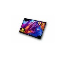 Verbatim PMT-15 4k Prenosný dotykový monitor 15.6" / 3840 x 2160 / 16:9 / Dotykový / Odozva 6 ms / Jas 300 cd/m2 