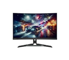 27" Lenovo Legion R27qc-30 / VA / 16:9 / 2560 x 1440 / 350cd-m2 / 3000:1 / 0.5ms / HDMI + DP / repro 2x 3W / VESA