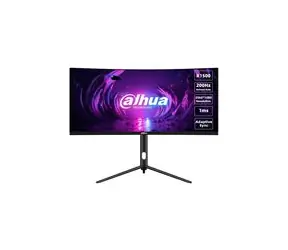 Dahua LM30-E330CA Herný monitor / Herný monitor / 30" / 2560x1080 / 200hz / 1ms / HDMI / DP / 48W