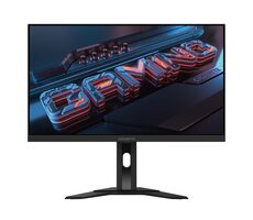 27" GIGABYTE M27UA čierna / SS IPS / 3840x2160 / 16:9 / 1ms / 1000:1 / 400cd-m2 / HDMI + DP / VESA / FreeSync