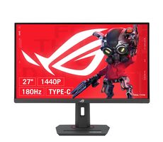 27" Asus ROG Strix XG27UCS čierna / LED / 3840 x 2160 / IPS / 16:9 / 1ms / 1000:1 / 400 cd-m2 / HDMI + DP / VESA
