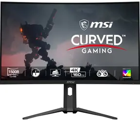 31.5" MSI MAG 321CUP čierna