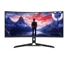 34" Lenovo Legion R34w-30 / VA / prehnutý / 3440 x 1440 / 21:9 / 0.5 ms / 3000:1 / 350cd-m2 / HDMI / DP