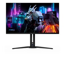 31.5" GIGABYTE AORUS FO32U2 čierna / OLED / 3840x2160 / 16:9 / 0,03 ms / 1.5M: 1 / 250 cd/m2 / HDMI 2.1 + DisplayPort 1.4