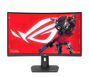 31.5" Asus ROG Strix XG32WCS čierna