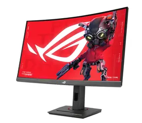 27" Asus ROG Swift XG27WCMS čierna