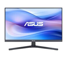 23.8" Asus VU249CFE-B modrá / 1920 x 1080 / IPS / 16:9 / 1ms / 1300:1 / 250 cd-m2 / HDMI + DP / VESA