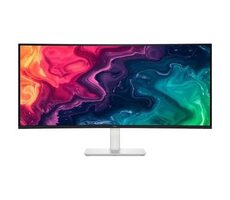 34" DELL 34 PLUS S3425DW biela / LED / 3440x1440 / 16:9 / 1ms / IPS / 3000:1 / 300cd-m2 / 2x HDMI+USB-C