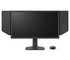 24.1" ZOWIE by BenQ XL2546X+ čierna / TN / 1920 × 1080 / 0.5ms / 1000:1 / 320cd / HDMI+DP / VESA