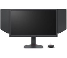 24.1" ZOWIE by BenQ XL2586X+ čierna / TN / 1920 × 1080 / 0.5ms / 1000:1 / 320cd / HDMI+DP / VESA