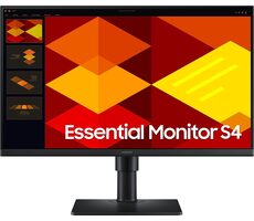 24" Samsung Essential S40GD / IPS / 1920 x 1080 / 16:9 / 5ms / 1000:1 / 250cd / 2xHDMI+DP