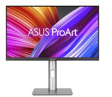 23.8" Asus ProArt PA24ACRV / LCD / 2560 x 1440 / IPS / 16:9 / 5ms / 1000:1 / 350cd-m2 / HDMI+DP+USB-C