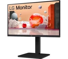 24" LG 24BA450-B čierna