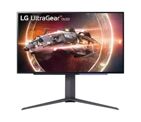 26.5" LG UltraGear 27GS95QX-B čierna