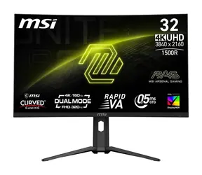 31.5" MSI MAG 321CUPDF čierna
