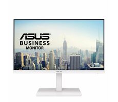 Rozbalené - 23.8&quot; Asus VA24EQSB-W biela / IPS / FHD / 16:9 / 5ms / 1000:1 / 300 cd-m2 / HDMI + DP + VGA / rozbalené