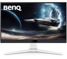 24" BenQ Mobiuz EX251 biela / IPS / 1920x1080 / 16:9 / 1ms / 1000:1 / 350cd-m2 / 2x HDMI + 1x DP / VESA / repro / USB Hub