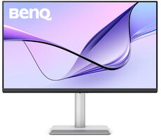 31.5" BenQ MA320U strieborná / IPS / 3840x2160 / 16:9 / 5ms / 1300:1 / 550cd-m2 / 2x HDMI / VESA / USB-Hub / Pivot