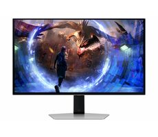 Rozbalené - 27" Samsung Odyssey G6 G60SD čierna / OLED / 2560x1440 / 16:9 / 0.03ms / 1000000:1 / 250cd-m2 / / rozbalené