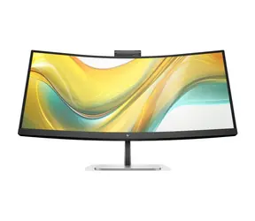 34" HP 534pm čierna / LED / 3440x1440 / VA / 21:9 / 5ms / 4000:1 / 400cd-m2 / HDMI+DP / Repro