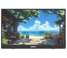 15.6" Dahua PM16-F201PD čierna / IPS / 16:9 / 1920x1080 / 60Hz / 200cd-m2 / 1200:1 / 10ms / HDMI / 2xUSB-C / Audio 