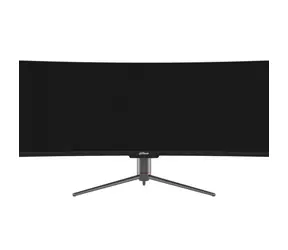 49" Dahua LM49-EW410CA čierna / VA Curved 1500R / 32:9 / 5120x1440 / 120Hz / 400cd-m2 / 3000:1 / 1ms / DP / HDMI / USB-C 