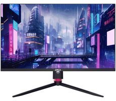 Rozbalené - 27" Dahua LM27-E331A čierna /IPS/2560x1440/16:9/1ms/1000:1/300cd-m2/2xDP+2xHDMI+3.5mm jack+2x2W Pivot/VESA / rozbalené