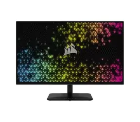 Rozbalené - 31.5" Corsair XENEON 315QHD165 čierna/IPS / 2560 x 14400 / 16:9 / 1 ms / 350 cd-m2 / 1200:1 / HDMI+DP / VESA / rozbalené