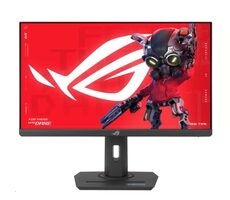 25" Asus XG259CS čierna / LED / IPS / 1920x1080 / 1ms / 400cd-m2 / 1000:1 / HDMI + DP / Pivot / VESA