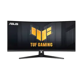 34" Asus TUF VG34VQ3B čierna / VA / 3440 x 1440 / 21:9 / 1 ms / 400 cd-m2 / 4000:1 / HDMI + DP + USB HUB / Repro