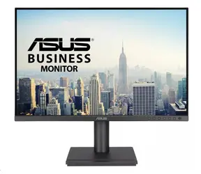 24" Asus BE248CFN čierna / IPS / FHD / 16:10 / 5ms / 1500:1 / 350 cd-m2 / HDMI / DP