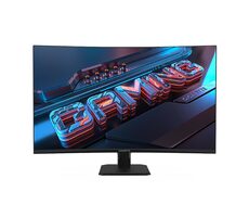 31.5" GIGABYTE GS32QC čierna / LCD / 2560x1440 / VA / 16:9 / 1ms / 3500:1 / 300cd-m2 / 1x DP + 2x HDMI / VESA 