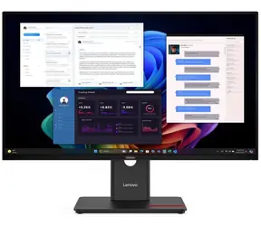 27" Lenovo ThinkVision T27UD-40 čierna