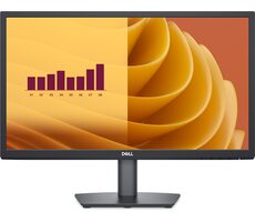 Rozbalené - 21.5" DELL E2225H čierna / LED / 1920x1080 / 5ms / VA / 16:9 / 5ms / 3000:1 / 250cd-m2 / 1x DP + 1x VGA / rozbalené