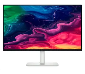 27" DELL S2725QC biela / LED / 3840x2160 / 16:9 / 5ms / IPS / 1500:1 / 120Hz / 350cd-m2 / 2x HDMI+USB-C