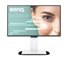 23.8" BenQ GW2490TC biela / IPS / 1920x1080 / 16:9 / 5ms / 1500:1 / 250cd-m2 / HDMI + DP / VESA / pivot